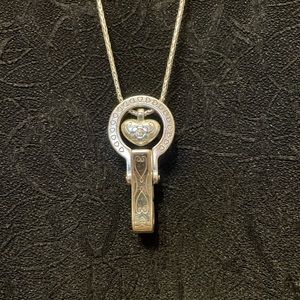 Brighton Name badge holder